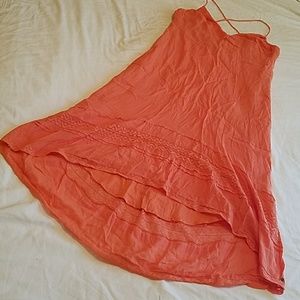 Tangerine summer dress - O'Neill
